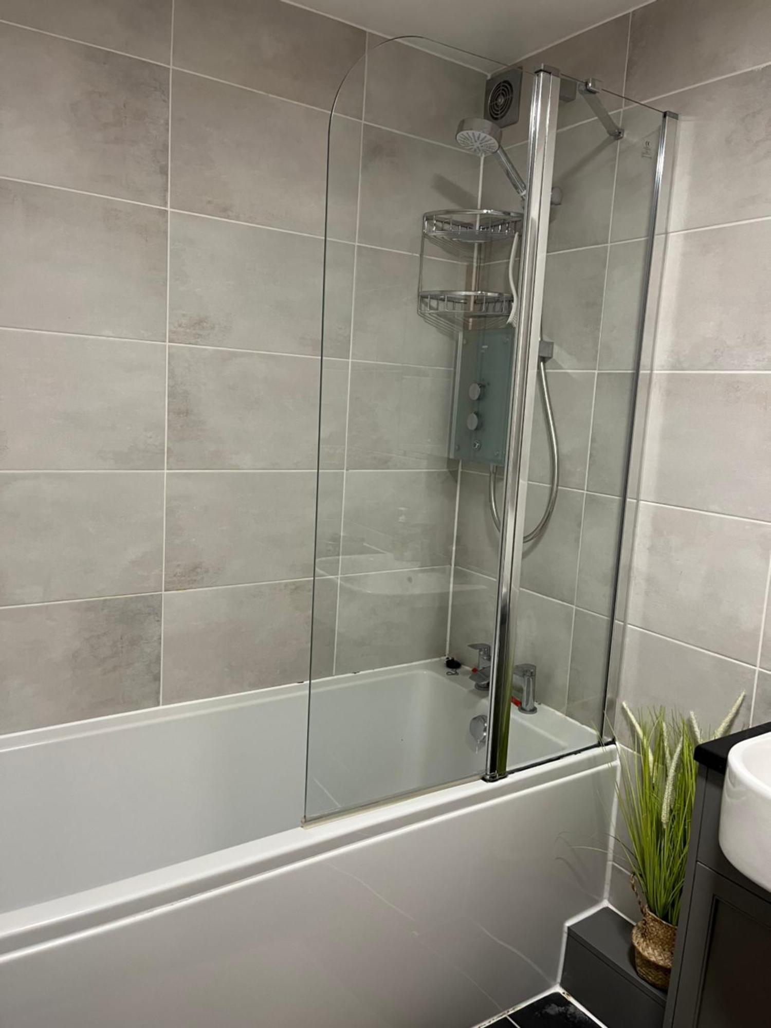 Comfortable Two Bedroom Modern Apartment 伦敦 外观 照片