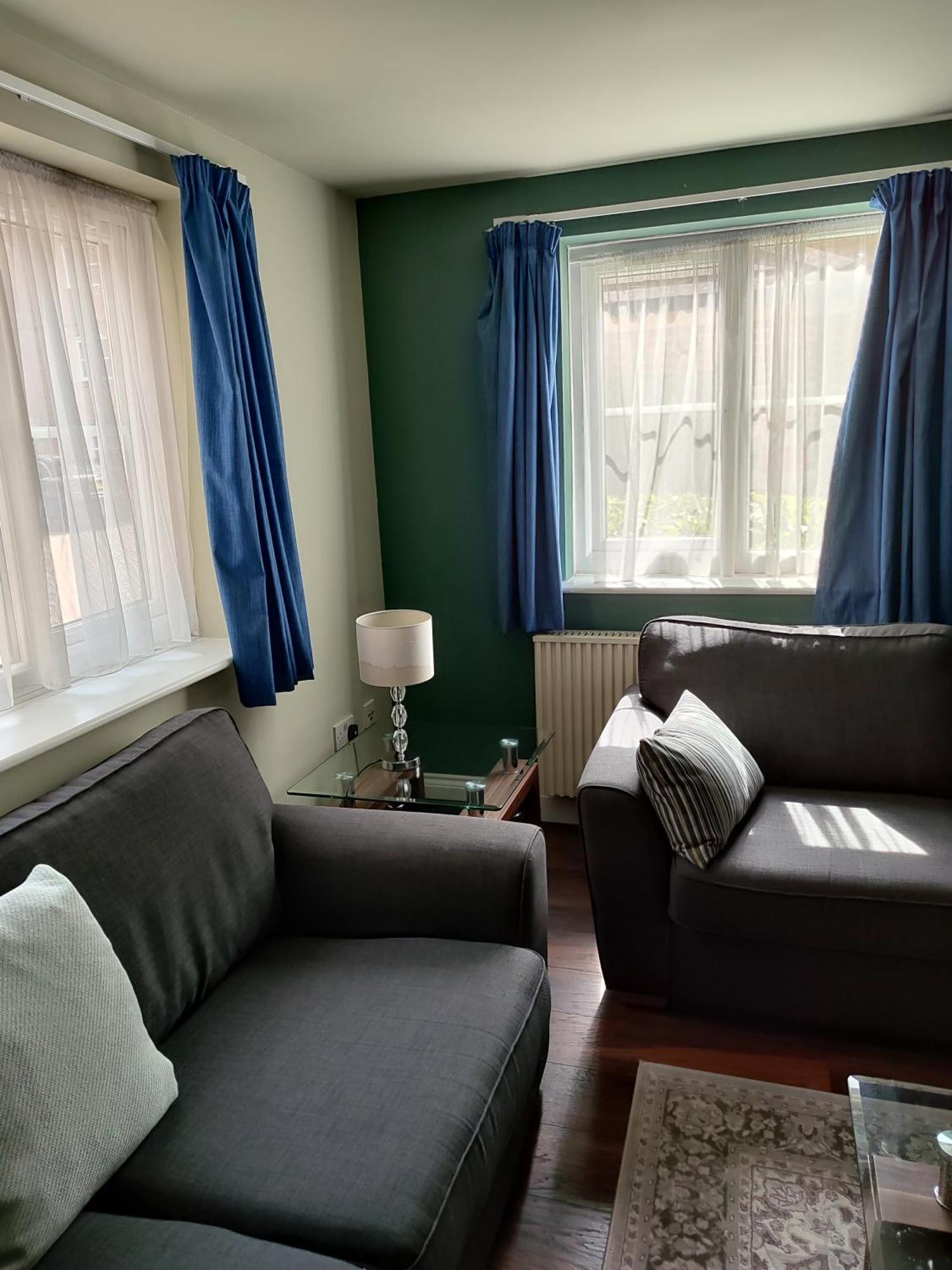 Comfortable Two Bedroom Modern Apartment 伦敦 外观 照片